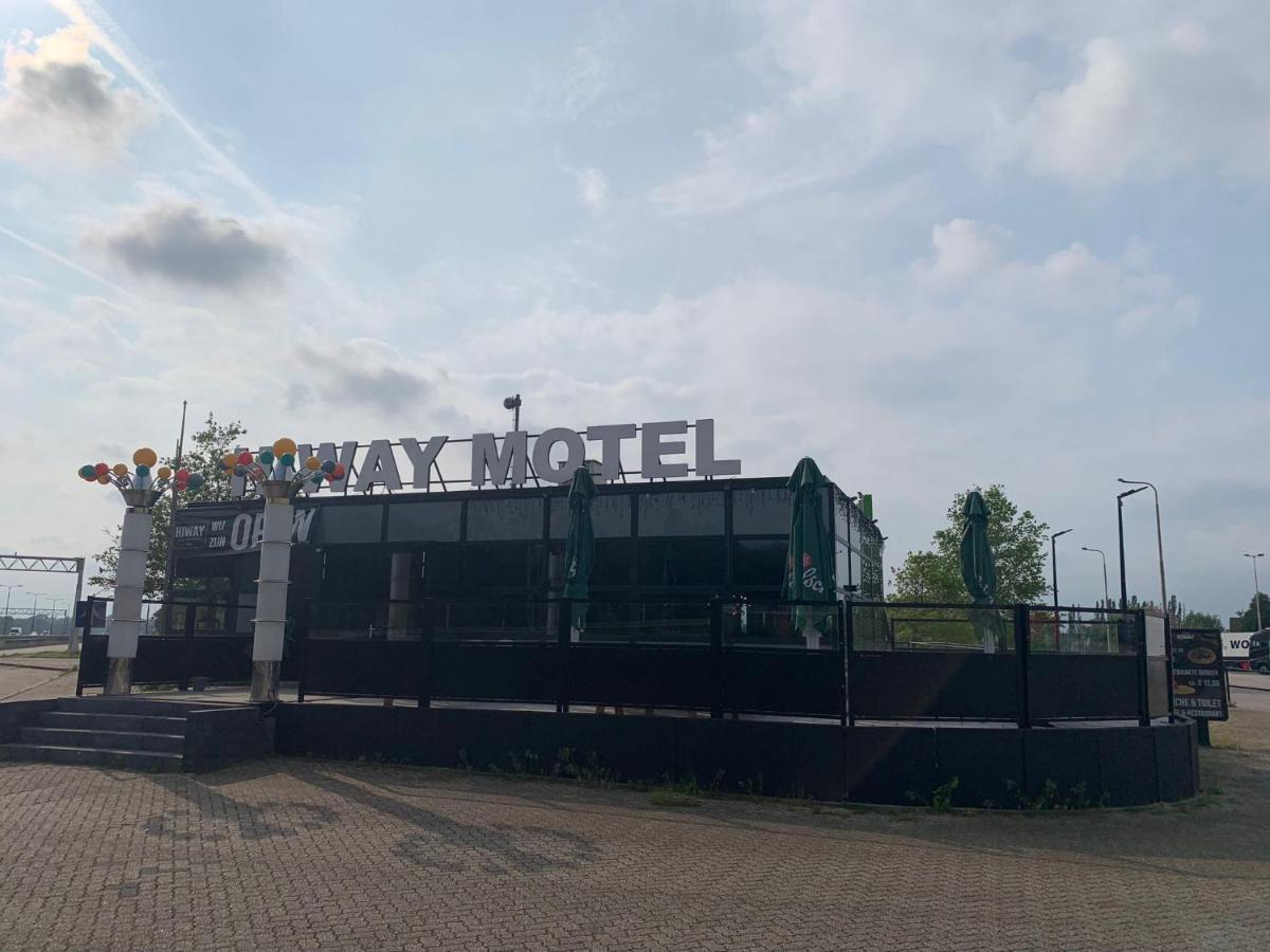 Hiway Motel Siebengewald Extérieur photo